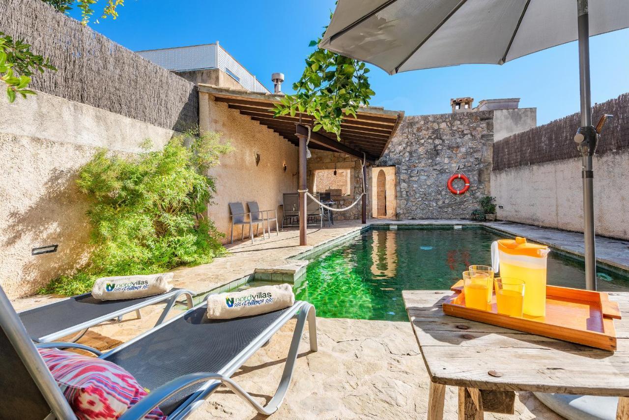 Jesus Villa Pollença Eksteriør bilde