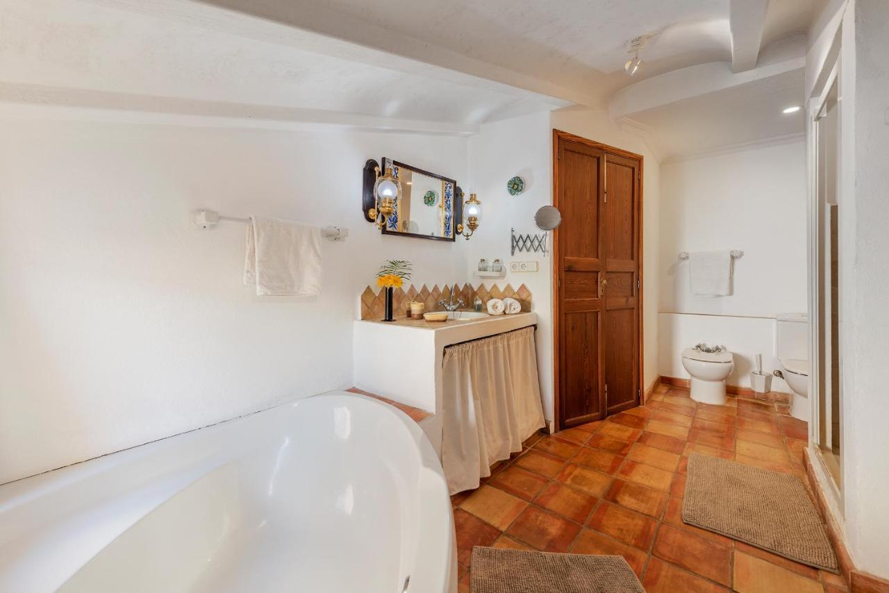 Jesus Villa Pollença Eksteriør bilde